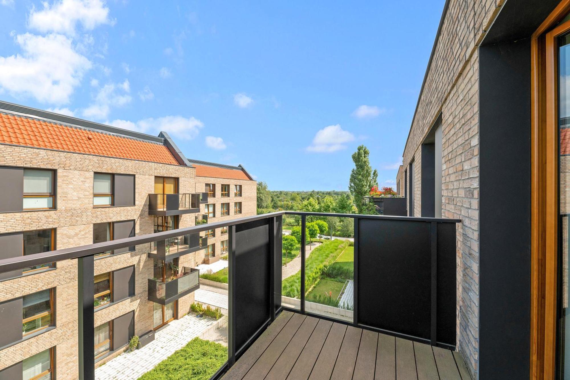 Front Park Apartments With Parking By Lion Apartments Gdaňsk Exteriér fotografie